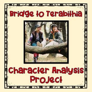 bridge to terabithia character analysis